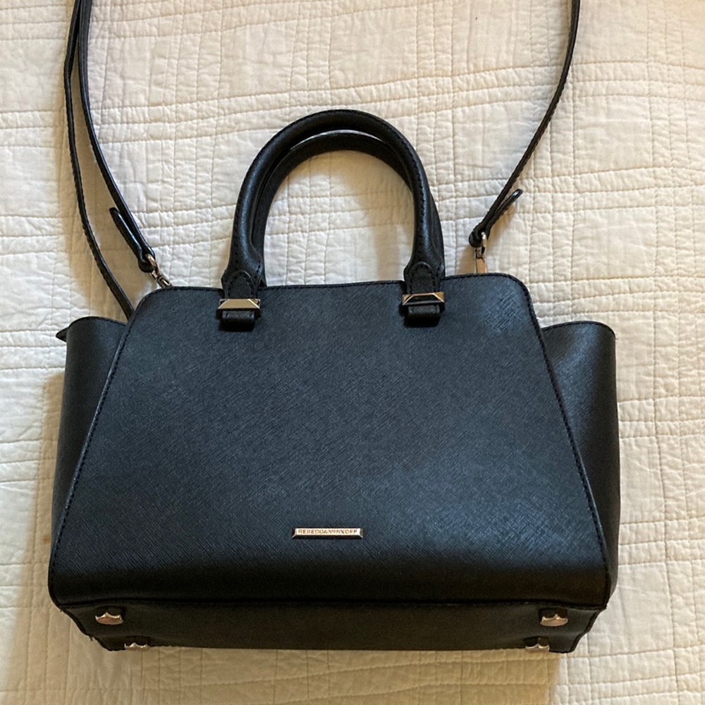 Rebecca Minkoff Black Satchel
